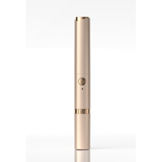 Recourbe cils chauffant multi-usage  avec épilateur a sourcils